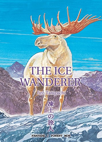 9788496427334: The Ice Wanderer: Jiro Taniguchi