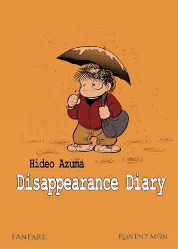 Beispielbild fr Disappearance Diary zum Verkauf von Front Cover Books