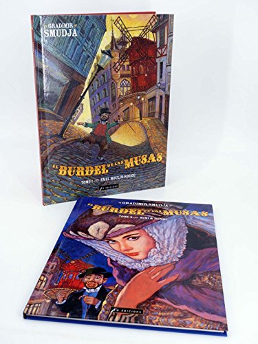 Imagen de archivo de El burdel de las musas vol. 2: mimi & henry Henry a la venta por Iridium_Books