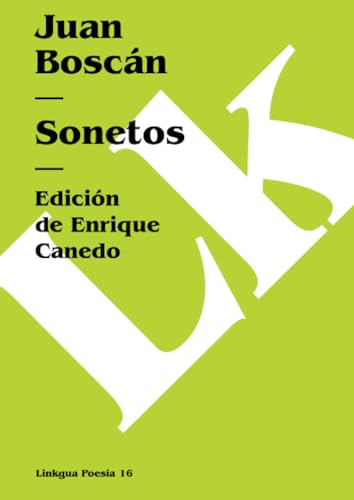 9788496428577: Sonetos (Poesa) (Spanish Edition)