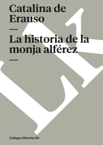 Beispielbild fr La historia de la monja alf rez (Spanish Edition) zum Verkauf von HPB-Ruby