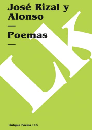 Beispielbild fr Poemas/ Poems zum Verkauf von Revaluation Books