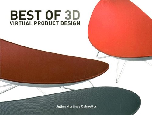Beispielbild fr Best of 3D Virtual Product Design (SpMartnez, Julien zum Verkauf von Iridium_Books