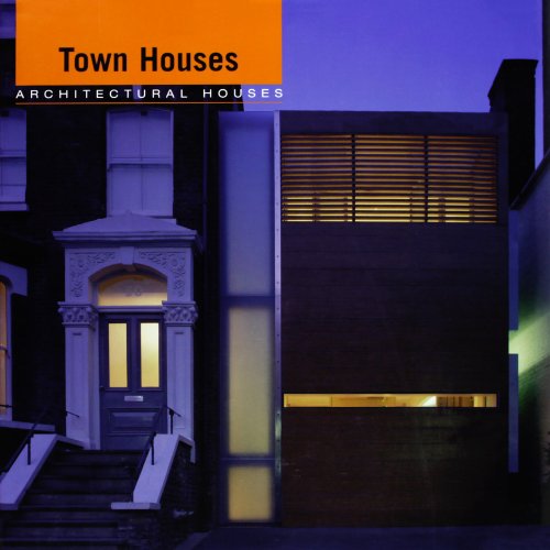 Beispielbild fr Town Houses (Architectural Houses) [Oct 01, 2006] Corcuera Aranguiz, Antonio zum Verkauf von Devils in the Detail Ltd