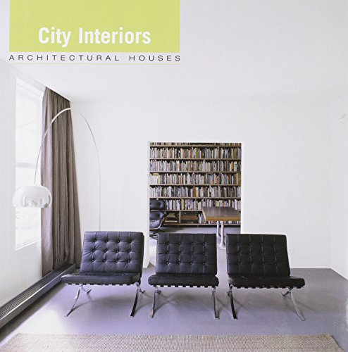 Beispielbild fr City Interiors (Architectural Houses) zum Verkauf von WorldofBooks