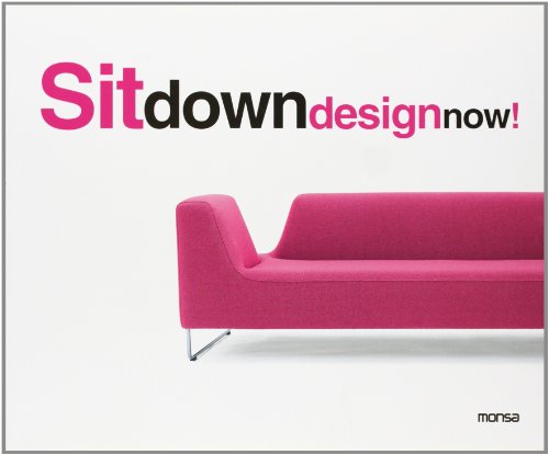 Beispielbild fr Sit Down Design Now! zum Verkauf von ThriftBooks-Atlanta