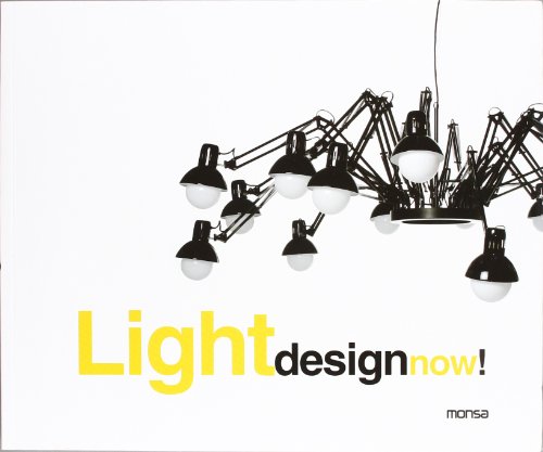 Beispielbild fr Light design now (English and SpanishMartnez, Julien zum Verkauf von Iridium_Books
