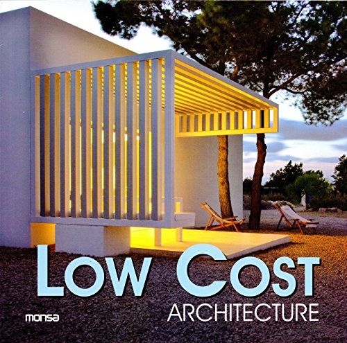 Beispielbild fr Low Cost architecture zum Verkauf von Iridium_Books