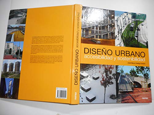 9788496429451: Urban Design: Accesible and Sustainable Architecture / Accesibilidad y Sostenibilidad: Accessible and Sustainable Architecture