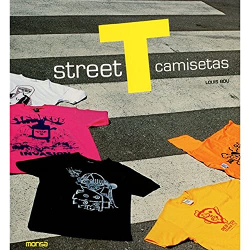 Stock image for Street T camisetas (Spanish Edition) for sale by Books From California