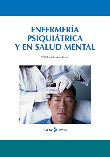 Stock image for Enfermera psiquitrica y en salud mental for sale by medimops