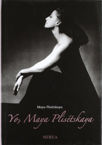 9788496431171: Yo, Maya Plistskaya (Spanish Edition)