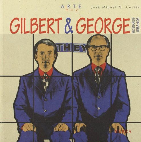 9788496431201: Arte hoy: Gilbert & George