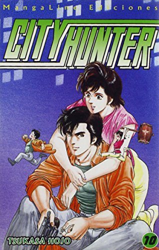 Beispielbild fr City Hunter 10 zum Verkauf von Hamelyn