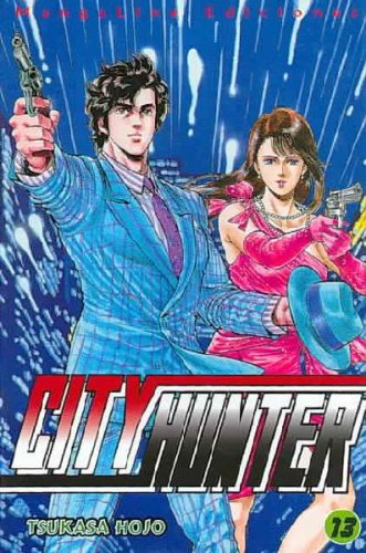 Beispielbild fr City Hunter 13 zum Verkauf von Hamelyn