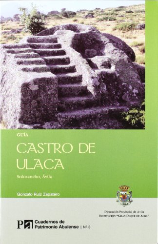 Imagen de archivo de N3 CASTRO DE ULACA a la venta por Hiperbook Espaa