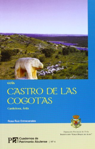 Imagen de archivo de Castro de las Cogotas. Cardeñosa, Ávila a la venta por AG Library