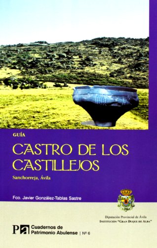 Imagen de archivo de Castro de los Castillejos. Sanchorreja, Ávila a la venta por AG Library