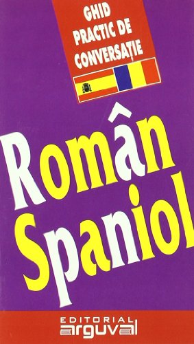 Beispielbild fr roman spaniol guia practica de conversacion rumano espanol zum Verkauf von DMBeeBookstore