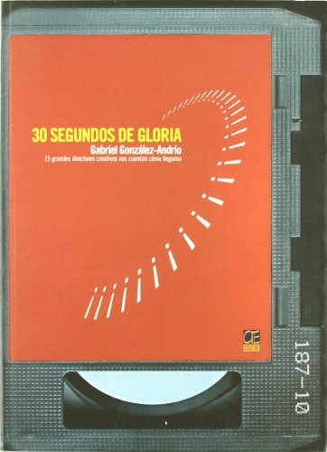 Imagen de archivo de 30 segundos de gloria a la venta por Comprococo