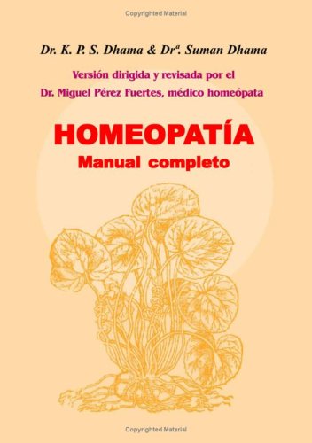 9788496439139: Homeopata Manual Completo
