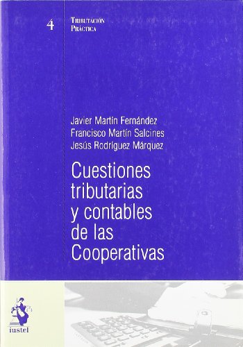 Beispielbild fr Cuestiones Tributarias y Contables de las Cooperativas zum Verkauf von Hamelyn