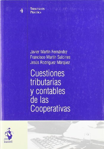 Stock image for Cuestiones Tributarias y Contables de las Cooperativas for sale by Hamelyn