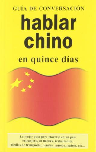 Stock image for HABLAR CHINO for sale by Librerias Prometeo y Proteo