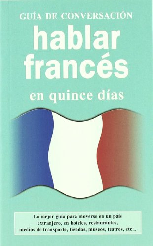 Stock image for Hablar frances for sale by ThriftBooks-Dallas