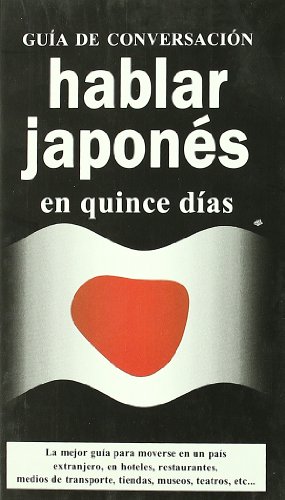 Stock image for Hablar En Japones En Quince Dias for sale by WorldofBooks
