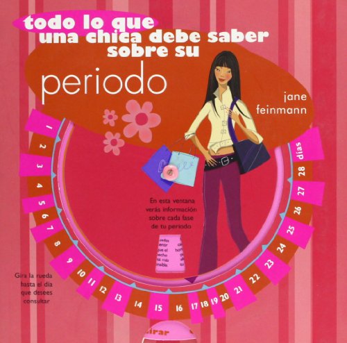 Stock image for Todo lo que una chica debe saber sobre su periodo for sale by LibroUsado  |  Tik Books SO