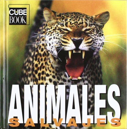 Animales salvajes (CUBE BOOK)