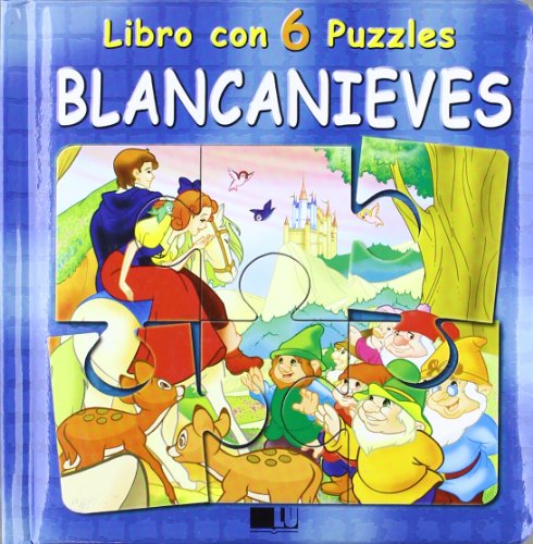 Imagen de archivo de BLANCANIEVES. PUZZLECUENTOS a la venta por AG Library