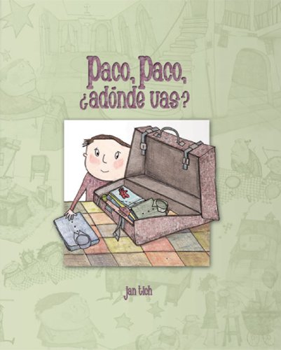 Beispielbild fr Paco, Paco, Adnde Vas? zum Verkauf von Better World Books