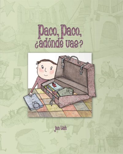 Imagen de archivo de Paco, Paco, Adnde Vas? a la venta por Better World Books