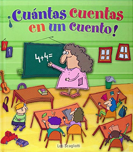 Stock image for Cuntas cuentas en un cuento! for sale by Iridium_Books