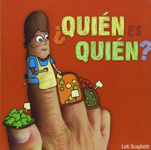 Beispielbild fr quien Es Quien? zum Verkauf von Hamelyn