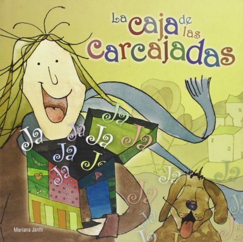 Stock image for La caja de las carcajadas for sale by Your Online Bookstore