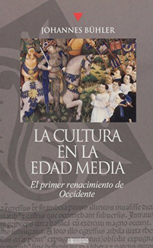 9788496449152: La cultura en la edad media