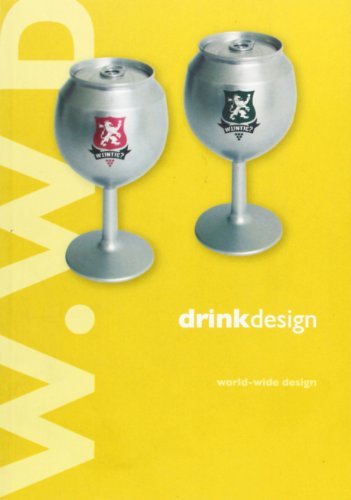 Imagen de archivo de Drink Design (W.W. Design (reditar)) a la venta por Libros Ramban