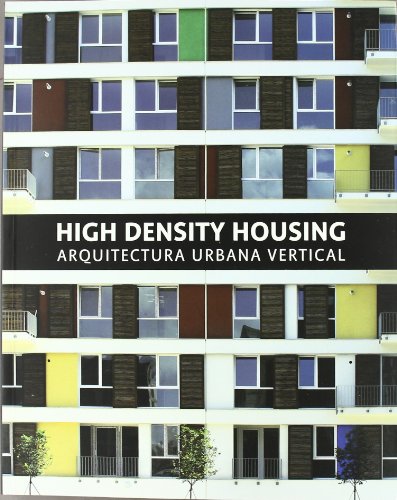 Imagen de archivo de High density housing : arquitectura urbana vertical a la venta por Reuseabook
