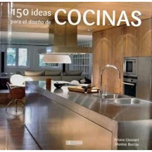 Imagen de archivo de 150 ideas de diseo de cocinas a la venta por Comprococo