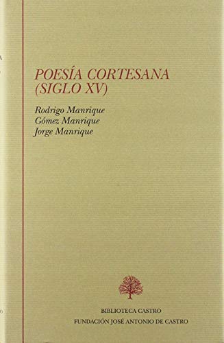 Poesía cortesana (siglo XV)