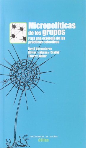 Micropolíticas del los grupos : para una ecología de las prácticas colectivas - Vercauteren, David ; Crabbé, Olivier ; Müller, Thierry ; Malo de Molina Bodelón, Marta; Beirak Ulanosky, Jazmín; Sánchez Cedillo, Raúl