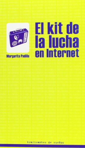 Beispielbild fr El kit de la lucha en internet zum Verkauf von AG Library