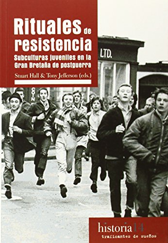 Beispielbild fr Rituales De Resistencia:subculturas Juveniles zum Verkauf von WorldofBooks