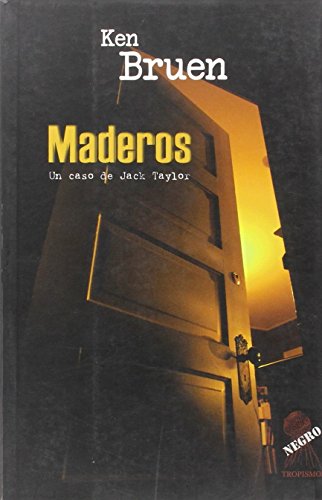 Imagen de archivo de Maderos a la venta por Iridium_Books