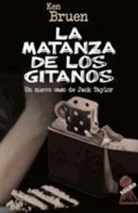 Imagen de archivo de La matanza de los gitanos a la venta por Iridium_Books