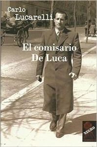 9788496454408: El comisario De Luca