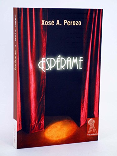 Stock image for Esprame for sale by Erase una vez un libro